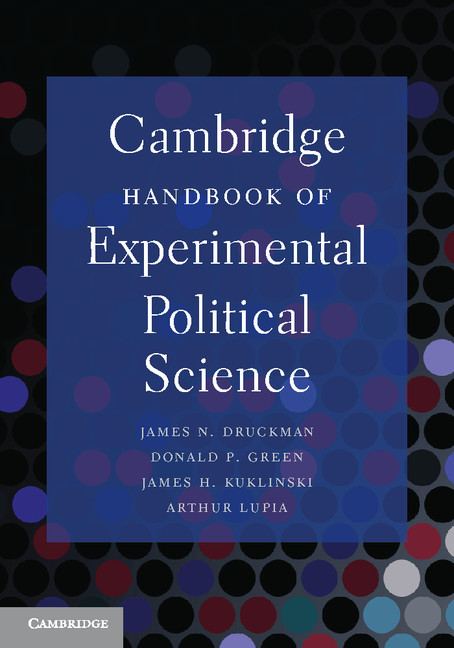 An Experimental Approach to Citizen Deliberation